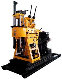 Backpack Portable Diamond Core Drill Rig / Rock Drill For Exporting