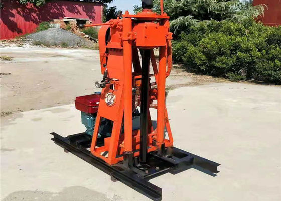 Portable Small Geological 50m Exploration Drilling Rig