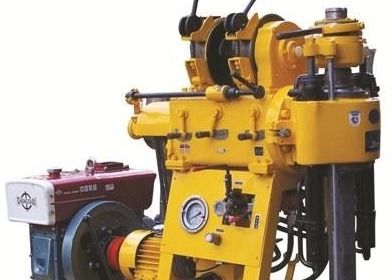 XY-1A 150 Meters Depth Portable Borehole Drilling Machine