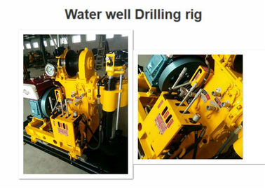 High Performance Rock Drilling Equipment For Geology / Mineral Exploration