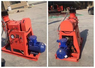 Easy to Operate Geological Drilling Rig Machine For Core Borehole Drilling