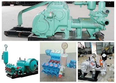 Industrial Construction Horizontal Drilling Mud Pump Diesel Power With High Pressure