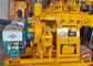 BW 160 Mud Pump Hydraulic Core Drilling Machine Diesel Power 80 Meters Depth