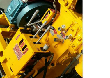 High Performance Rock Drilling Equipment For Geology / Mineral Exploration
