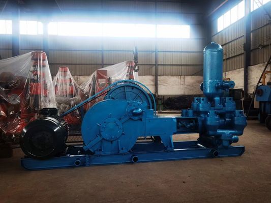 82 Times/Min Speed BW850 Drilling Mud Pump For Environmental Drilling