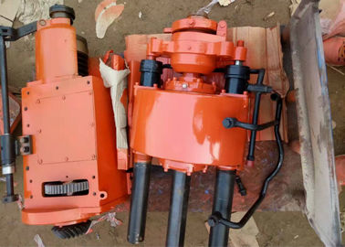 Durable Drill Gyrator Assembly Red Color For Water Well Drilling Rig ISO 9001 Approved
