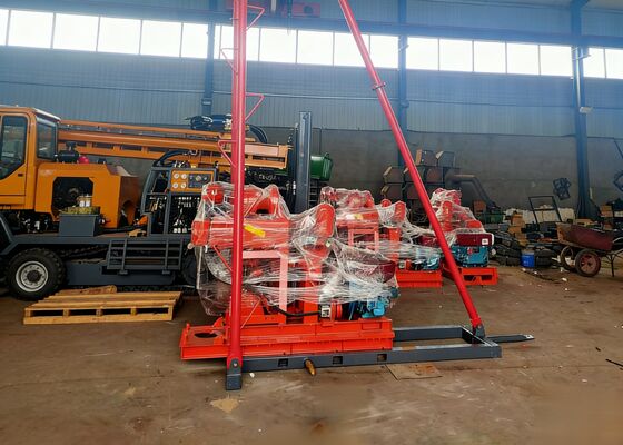 Factory Direct Supply Reliable Drilling Machine For Engineering Exploration