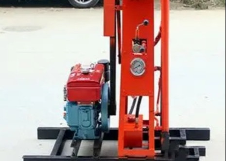 For Engineering Coring Sample Investigation St 50 OEM Soil Test Drilling Machine