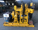 Gold Mining Core Drilling Soil Investigation Rig For Sample Collecting Gk 200