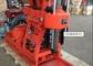 Multi Application Exploration Drilling Rig Core Sample Collecting Gk 200 Small Portable