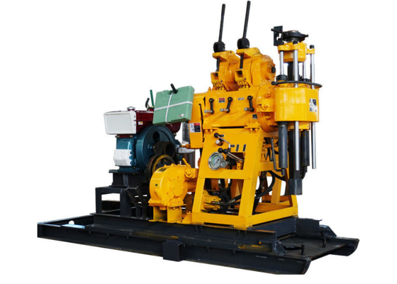XY-1 Kleinbohrmaschine 22 PS Einfache Bedienung und Bewegung