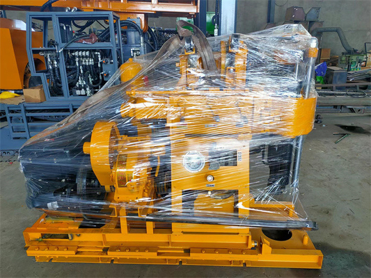 150 des Tiefen-Erforschungs-Meter Bohrgerät-Rig Construction Core Engineering
