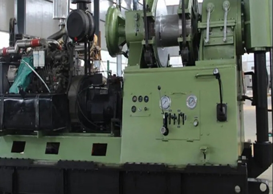 Vierhundert Meter der Tiefen-Technik-Ölplattform-Xy-2 Bergbauc$starten