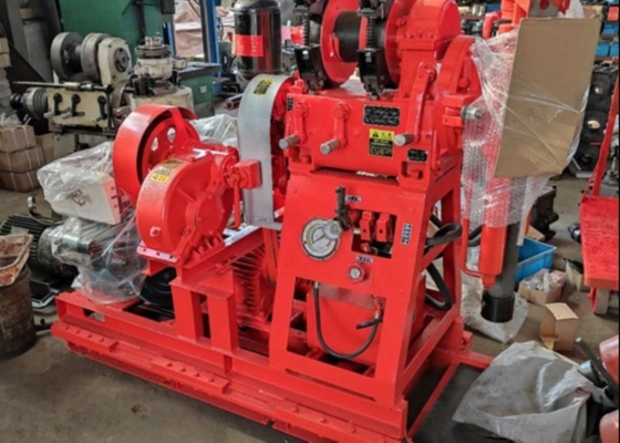 Einfache kern-Ölplattform XY-1 der Operations-100m Technikfür Beispieldas sammeln