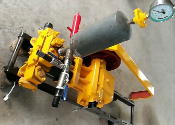 Hochdruck-Kolben BWs 160 tragbare Customzied-Spülschlamm-Pumpe für Wasser-Brunnen und Erforschung