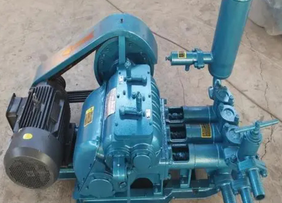 Hohe Präzisions-Kolben, der BW 160 Reihen-Spülpumpen für Stemmarbeiten überzieht