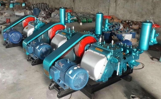 Spülschlamm-Pumpe der Kundenbezogenheits-BW250 für große pneumatische Bohrung Rig Machines