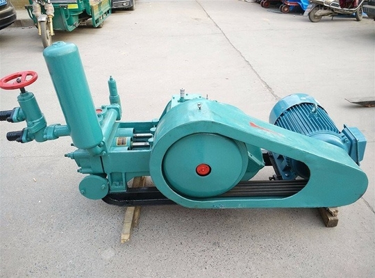 Triplex Spülpumpe BWs 320 für Wasser-Brunnenbohrungs-Anlage