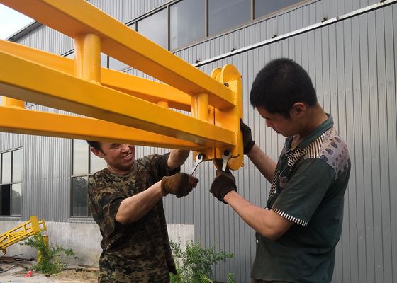 Dieselmotor Bergbau-Erforschungs-Bohrungs-Rig Rubber Crawler Track Undercarriages trieb an