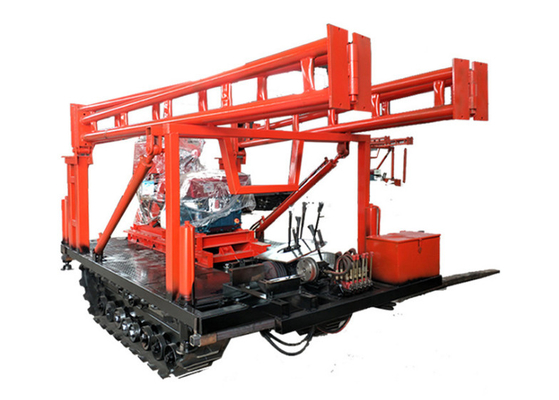 Gummi- und Stahlbahn-Fahrgestell der Kapazitäts-4MT für Ölplattformen 4000* 900*540mm