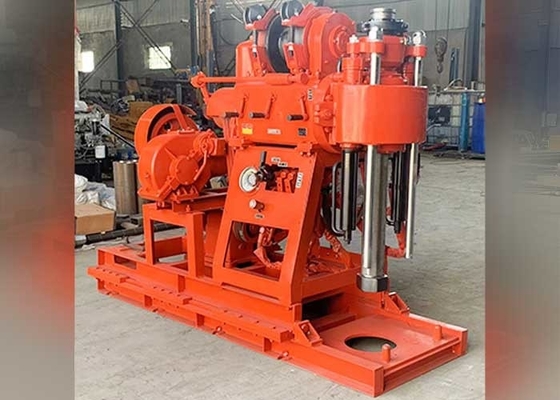 Soem-Entwurfs-Bohrloch-Bohrmaschine dreht angebrachten Durchmesser 150mm