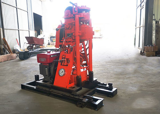 Fünfzig der Tiefen-persönlichen geologischen Meter Bohrungs-Rig Machine For Samples