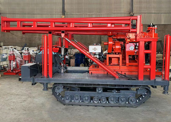 ST 30 Bodenprüfbohrmaschine OEM Durchmesserbohranlage für die Exploration