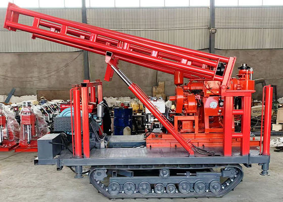 GK 200 Bohrmaschine zur Bodenprüfung 254 mm Lochdurchmesser