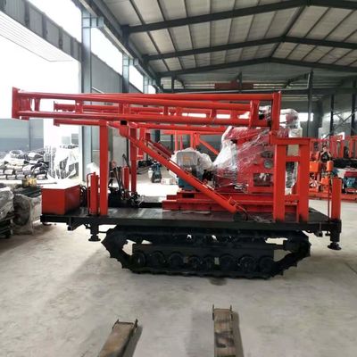 Schlammpumpe Bodenprüfbohrmaschine für Wasserbohrungen und -kernen