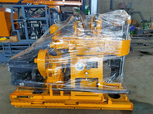 Gk 200 Maschinenbaugewerbe Stahl 200 mm Bohrlochdurchmesser