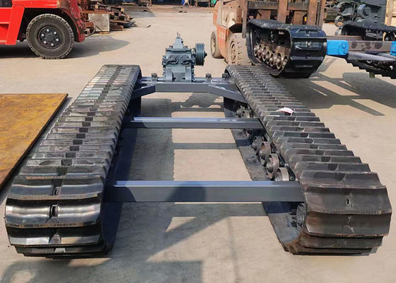 Bohrgerät Maschine Crawler Spurstruktur Dieselmotor Große Leistung