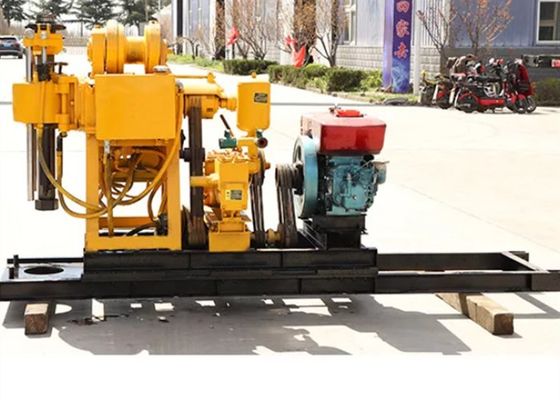 XY-1 tragbare Bohrmaschine für Bergbau und Exploration