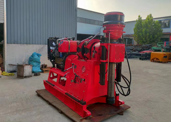 Hydraulisches Zuführsystem Kernbohrgerät 50 mm Stangendurchmesser