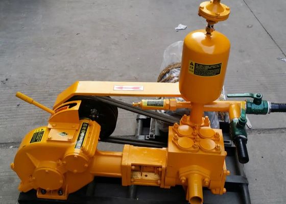 Leistung 380V BW 160 Schlammpumpe mit 8 PS Dieselmotor 160L/Min Durchfluss