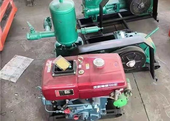 160L/Min BW 160 Diesel-Schlammpumpe Leistungsstarker Motor Leichtbau