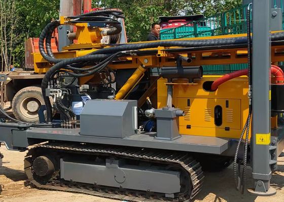 72 kW Pneumatisches Bohrgerät