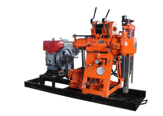 Geologische Bohrmaschine XY-1A 30 m - 150 m Tiefe für geologische Untersuchungen