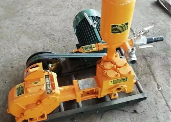 Hohe Präzisions-Spülschlamm-Pumpe BWs 160 für Bohrloch-Bohrung