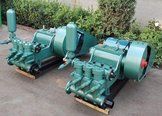 Elektrische Spülpumpen Gardner Denver, dauerhafte austauschende Kolbenpumpe