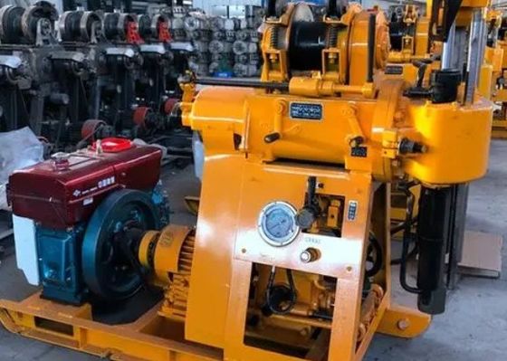 Kleines tragbares Hundertmeter-Bohrgerät für Bauwesen XY-1