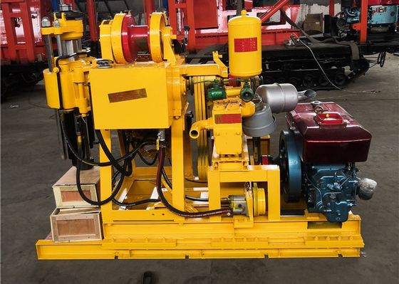Professionelle Explorationsbohranlagen / XY-1A Ingenieurbohranlage 380V