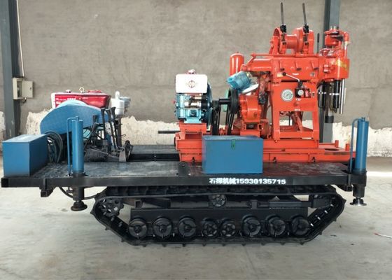 Gk 200 Explorationsbohrmaschine,Geologische Bohrmaschine