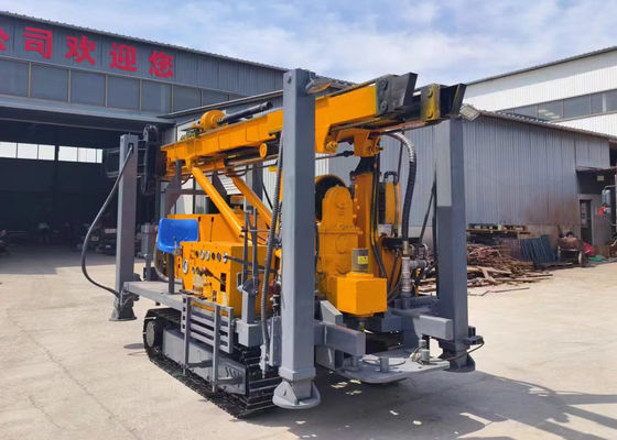 ST-350 Kernbohrgerät 75-350mm Durchmesser Diesel oder Elektro