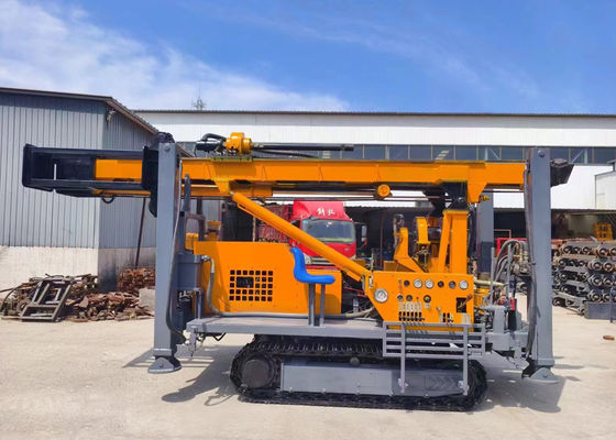 ST-350 Kernbohranlage 8T 30T Winde 100-350m Tiefe