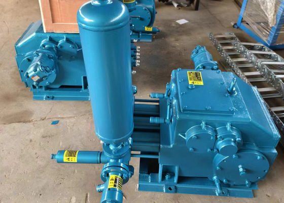 BW 160-10 11KW Dieselmotor Bohrschlammpumpe