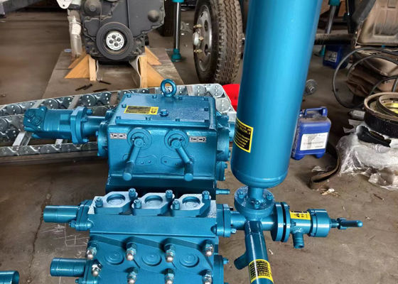 11 kW Dieselbohrschlammpumpe mit 44-160L/Min.