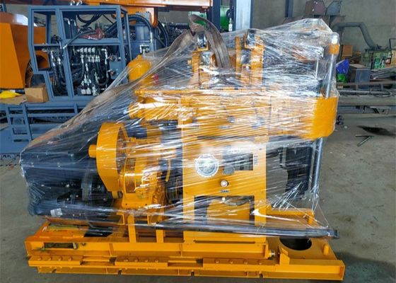 Bauingenieurwesen Bodenprüfbohrmaschine Dieselkraft XY-1 zur Untersuchung