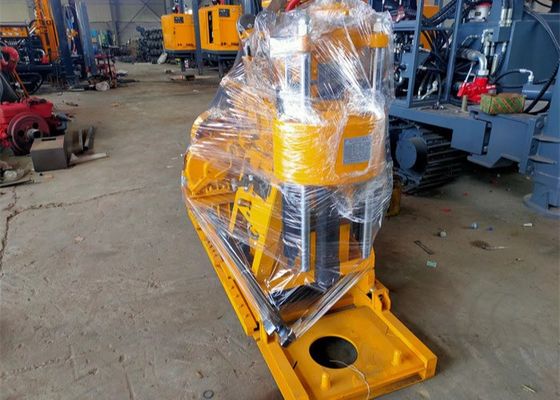 GK 200 Untergrundmaschine für kleine hydraulische Bodenprüfbohrungen zur Probenahme von SPT