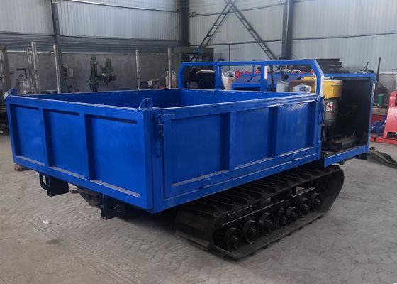 Multifunktionaler Schienentransporter mit 2 Tonnen Ladekapazität für Industrie
