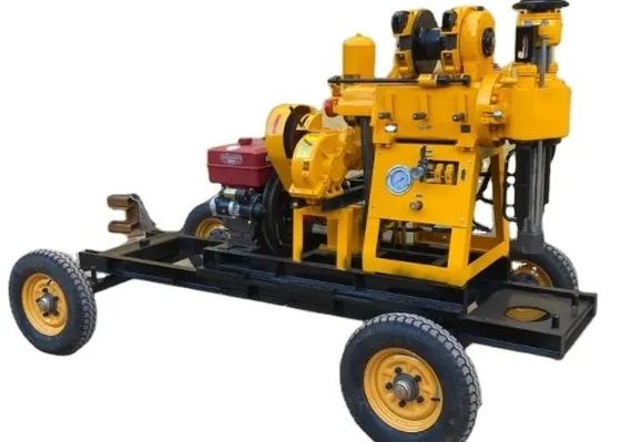 GK 200 tragbare Bohrmaschine für technische Untersuchungen mit optionalen Rädern